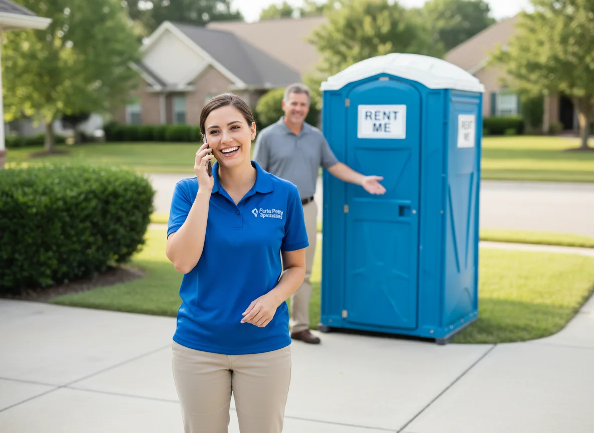 Portable Toilet Rental Round Mountain, NV FAQs