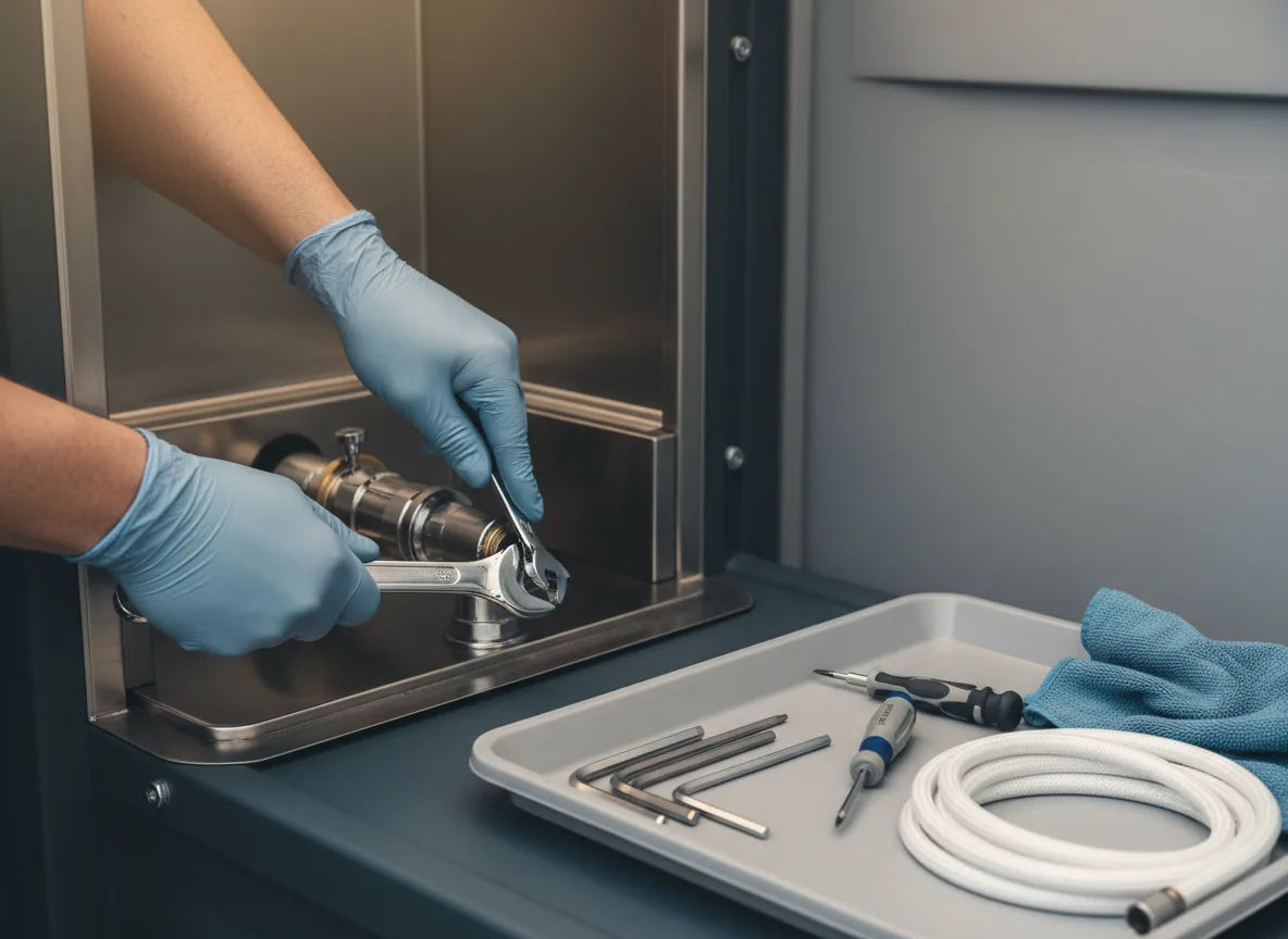 Why choose Portable Toilet Rental in Round Mountain, NV